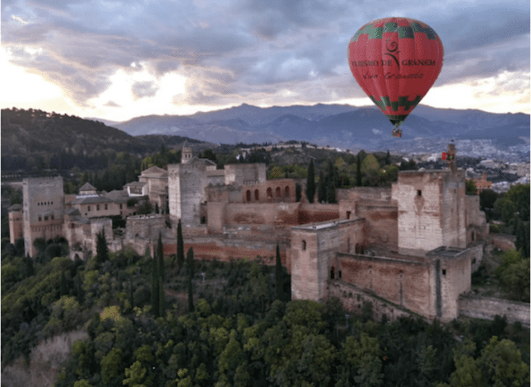 House of the dragon castle granada