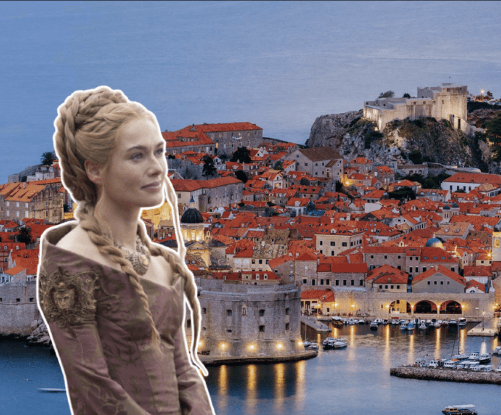 Game of Thrones. HBO