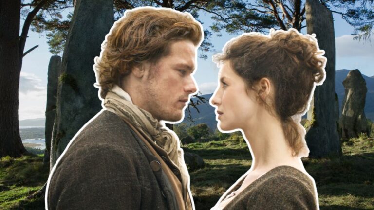Outlander. Sony Pictures Television (Starz)