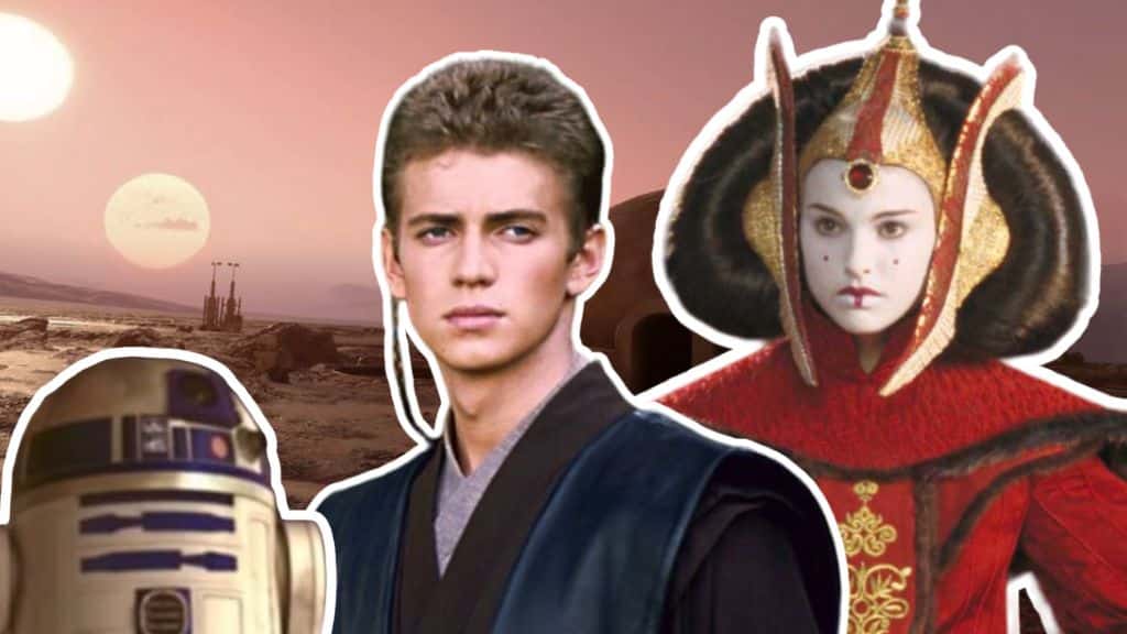 Star Wars: Episodio II. Disney (Lucasfilm)