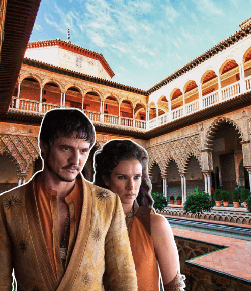 Juego de Tronos. HBO