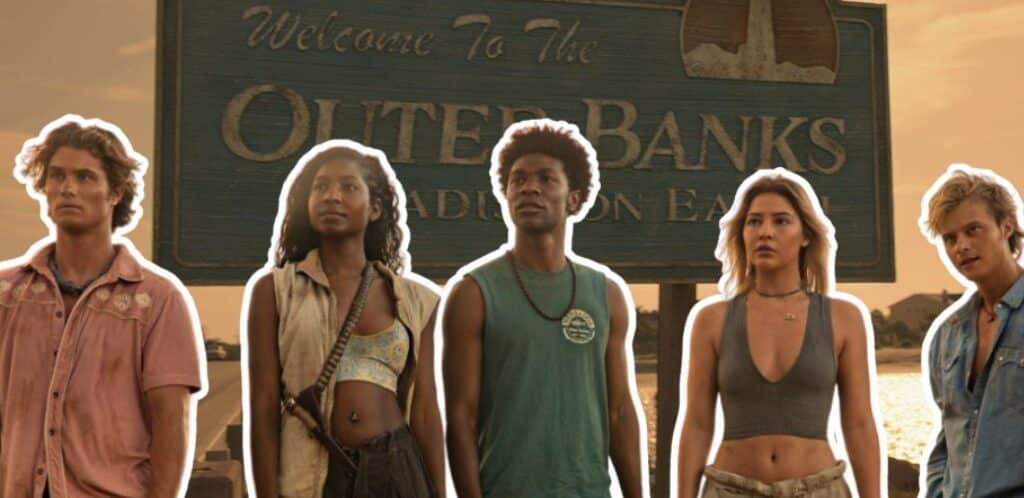 Outer Banks. Netflix