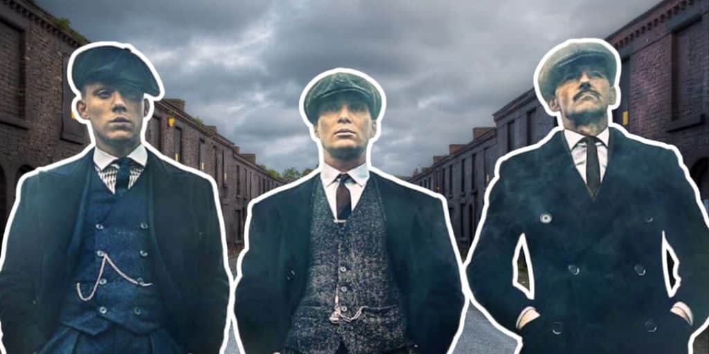 Peaky Blinders. BBC / Netflix