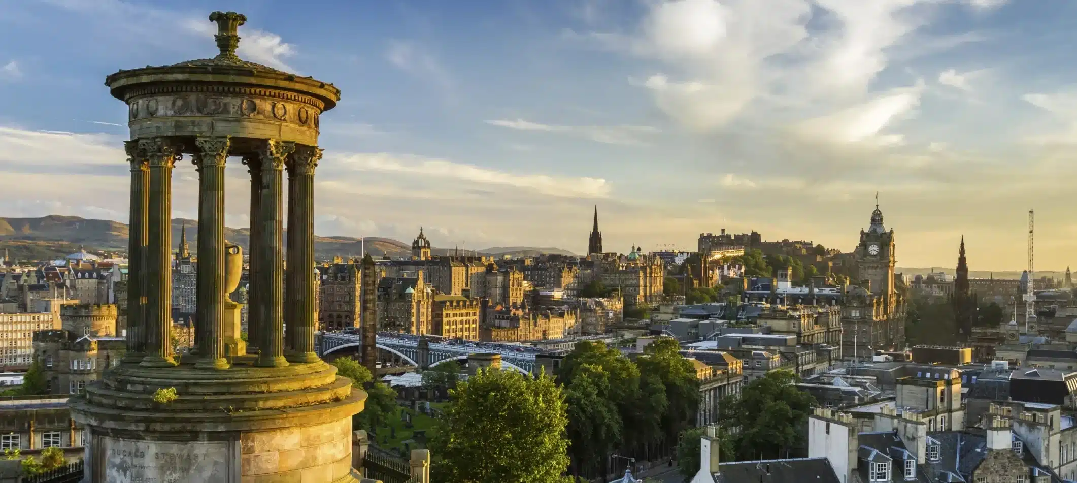 localizaciones de película en escocia