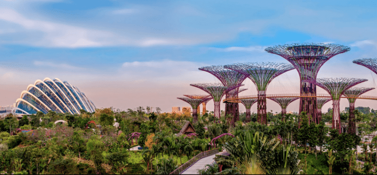 Singapore localizaciones de cine