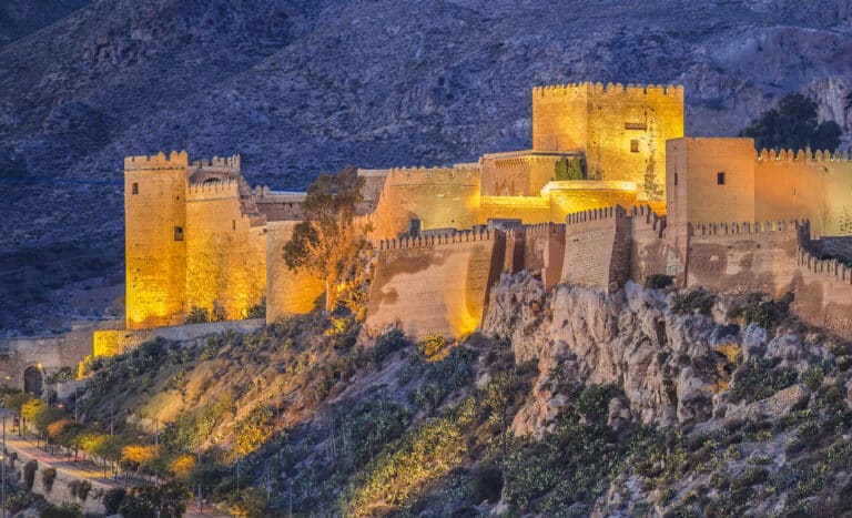 almería alcazaba juego de tronos