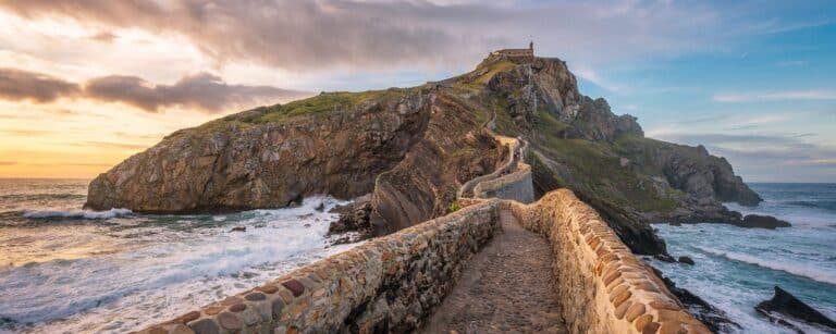 bilbao alrededores localizaciones juego de tronos cine