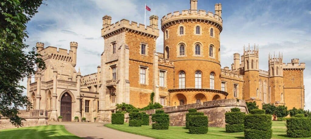 Ragley Hall the crown birmingham