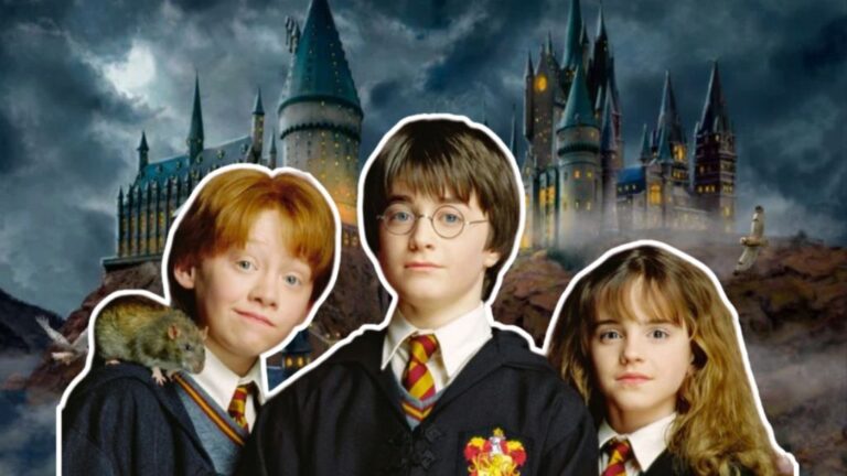 Harry Potter. Warner Bros. Entertainment