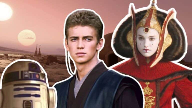 Star Wars: Episode II. Disney (Lucasfilm)