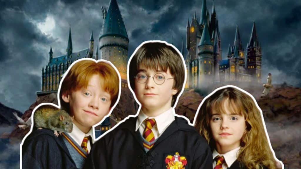 Harry Potter. Warner Bros. Entertainment