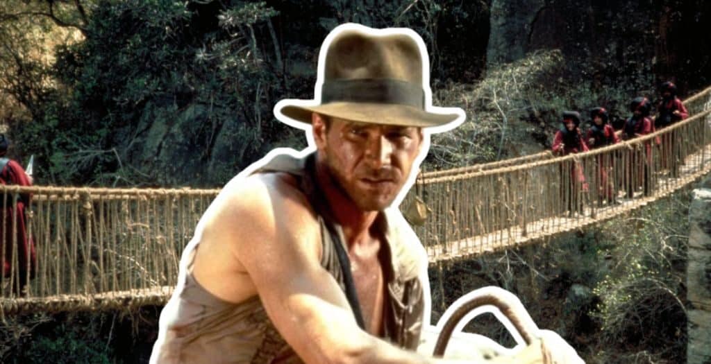 Indiana Jones. Disney (Lucasfilm)
