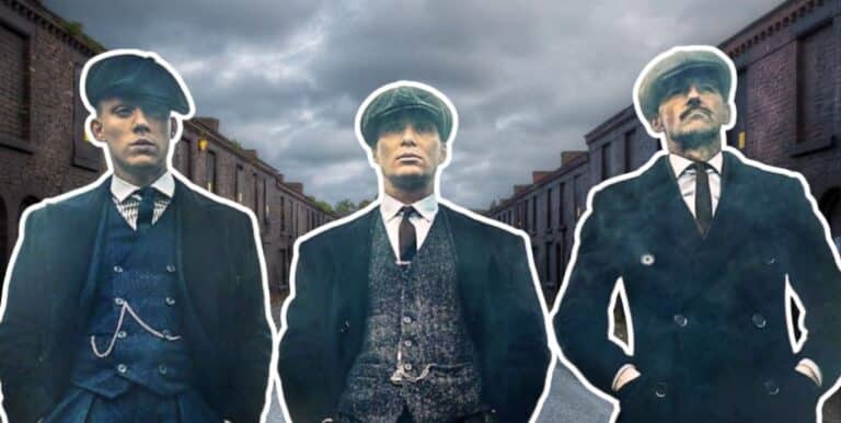 Peaky Blinders. BBC / Netflix
