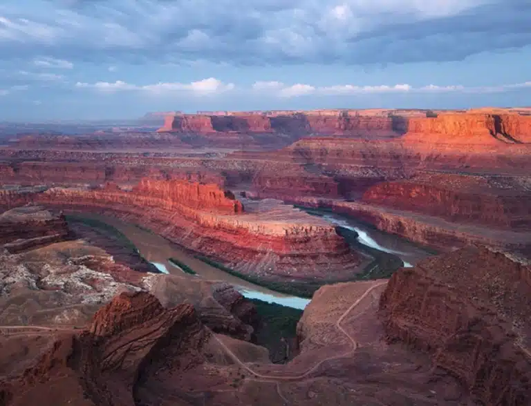 Dead Horse Point Westworld location utah hbo