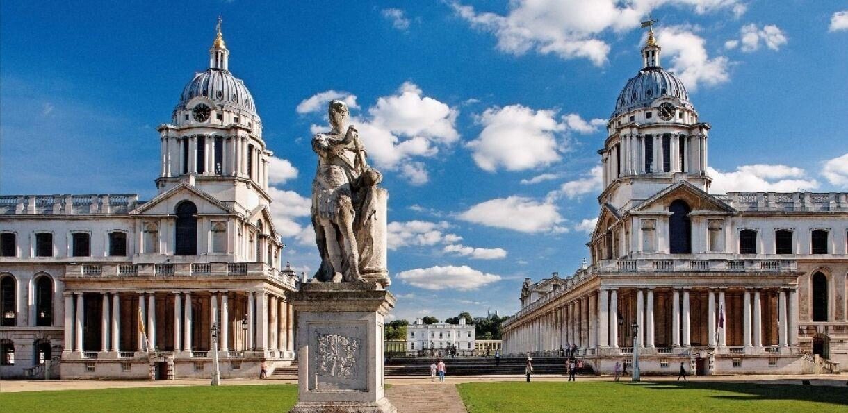 old royal naval collage london filming locations the crown