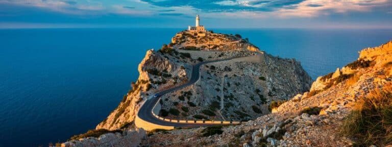 mallorca localizaciones the crown