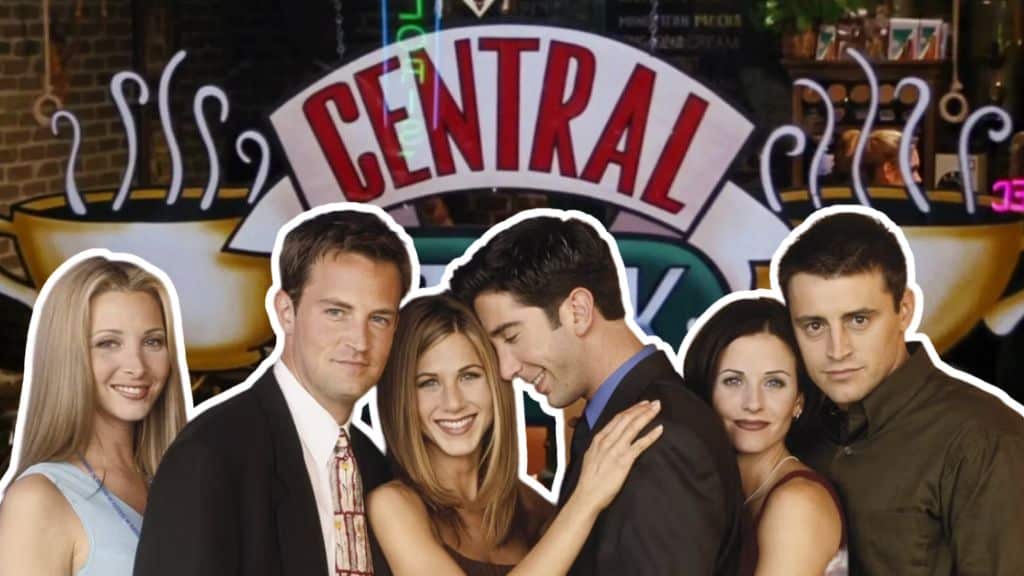 Friends. Warner Bros. Television