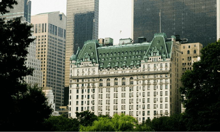 the plaza nueva york manhattan friends