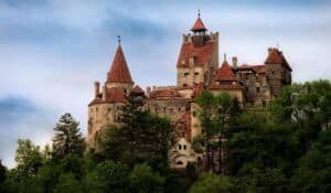 Wednesday castle tour