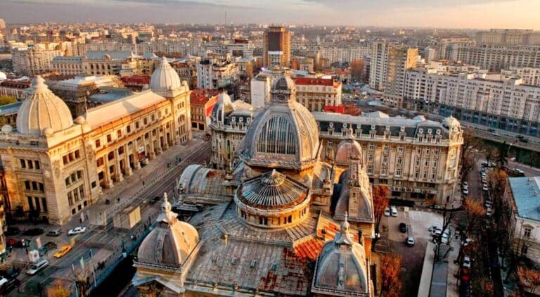 Bucharest Rumania. redseguridad.com
