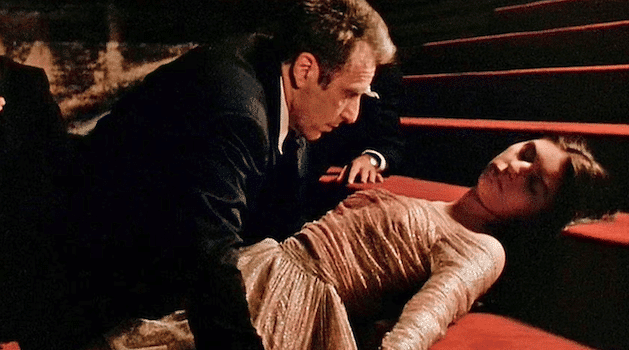 Teatro Massimo Vittorio Emanuele de Palermo el padrino lugar de rodaje