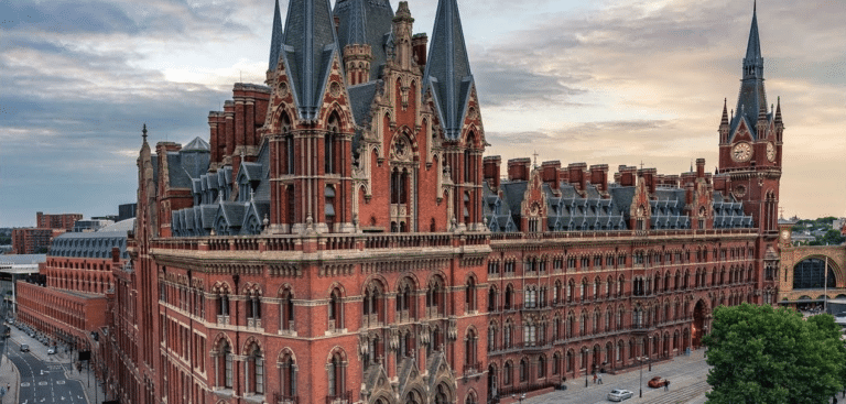 London harry potter locations