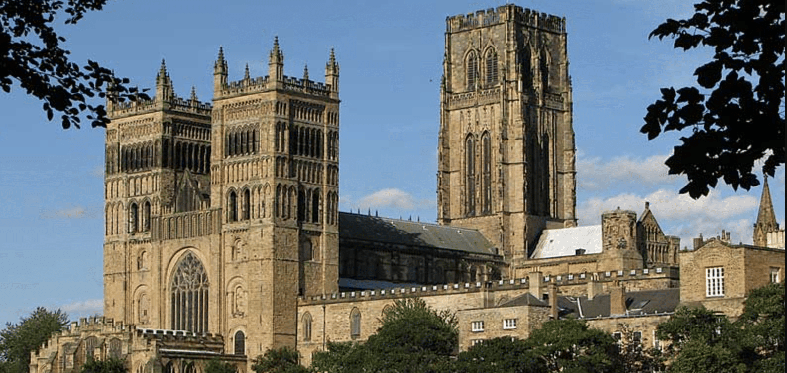 Durham catedral harry potter