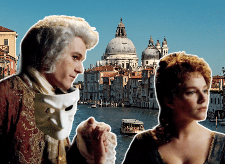 Casanova. Walt Disney Studios