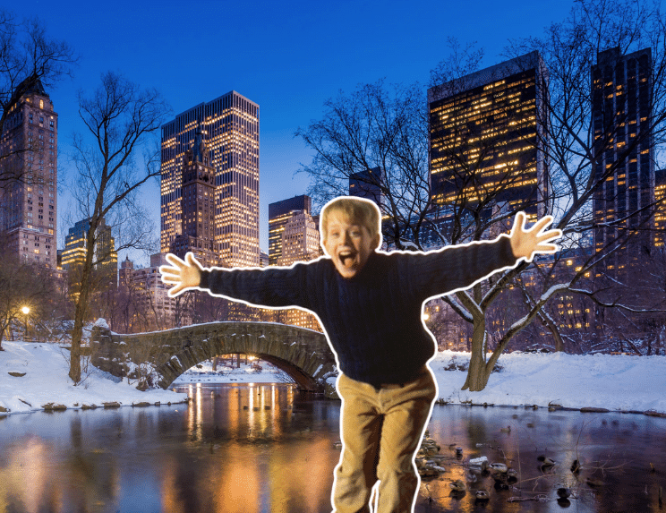 Solo en casa 2: Perdido en Nueva York. The Walt Disney Company