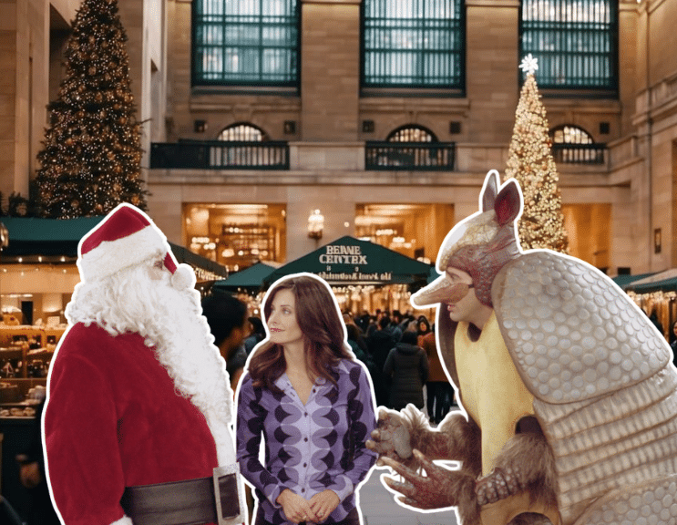 Friends. Warner Bros. Television