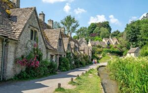 Tour Bibury desde Birmingham