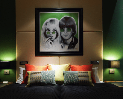 Hard Days Night Hotel liverpool beatles