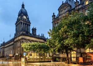 Peaky Blinders filming locations in Leeds