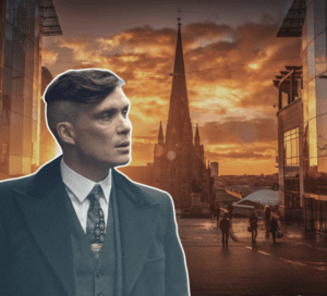 Peaky Blinders. BBC / Netflix