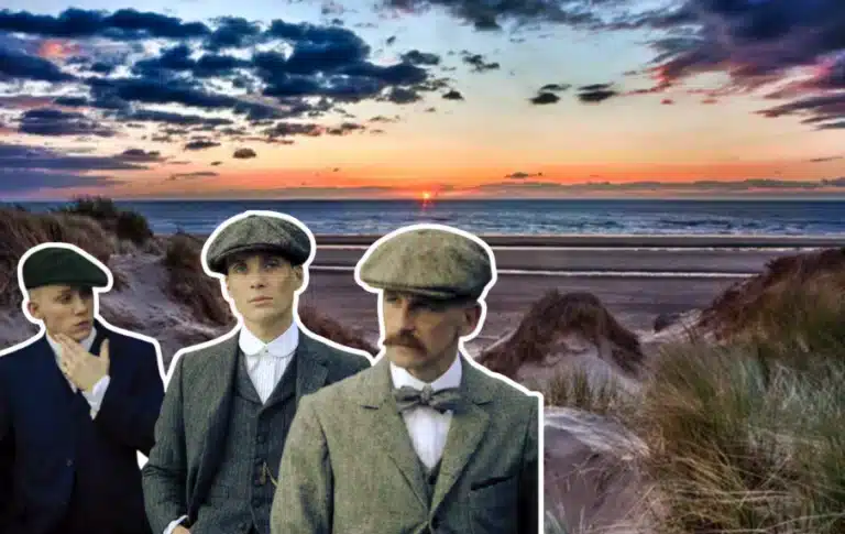 Peaky Blinders. Netflix