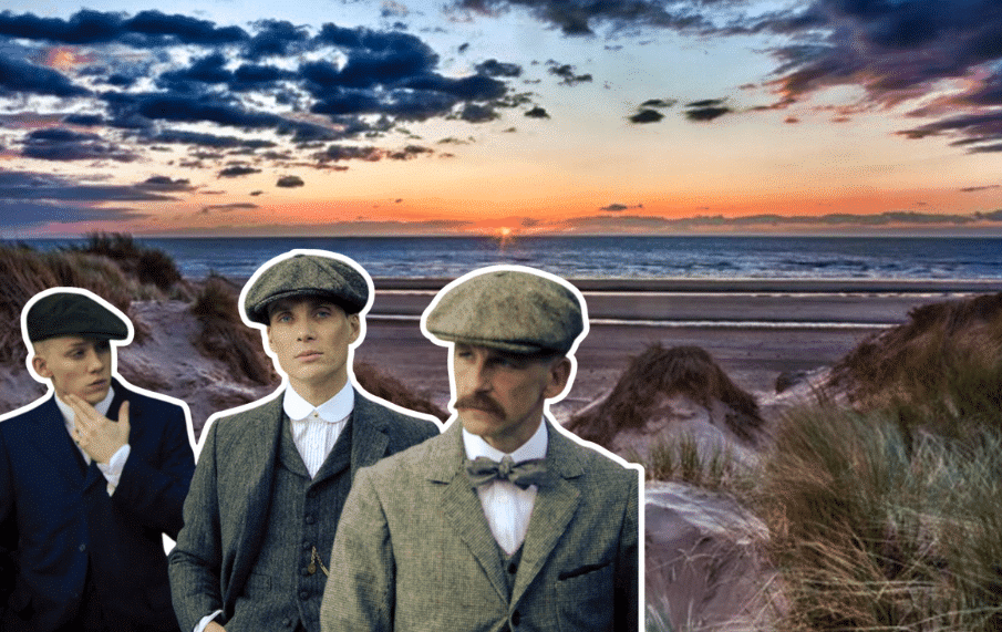 Peaky Blinders. Netflix