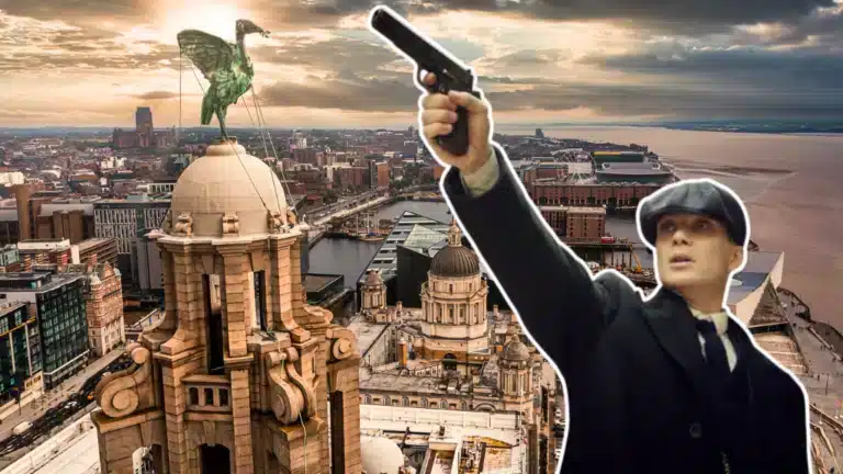 Peaky Blinders. Netflix