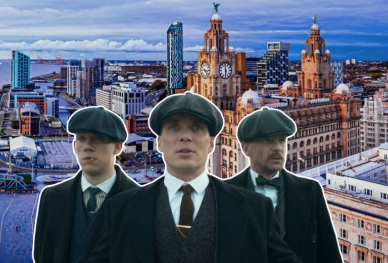Peaky Blinders. BBC / Netflix