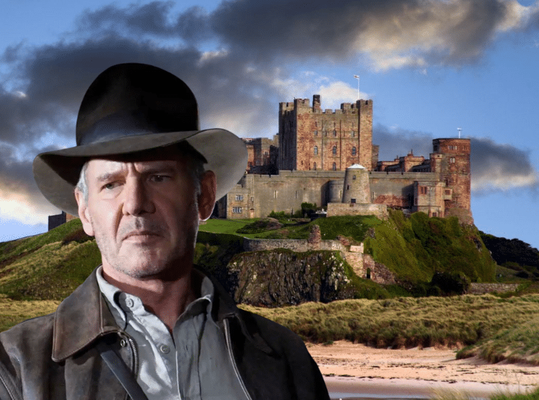 Indiana Jones plan genial