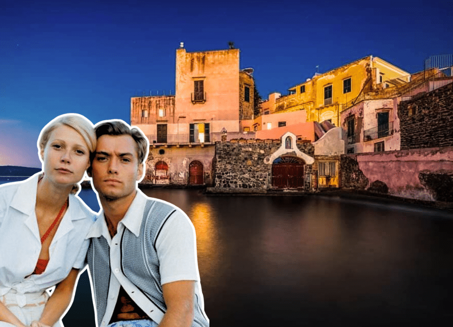 The Talented Mr. Ripley. Paramount