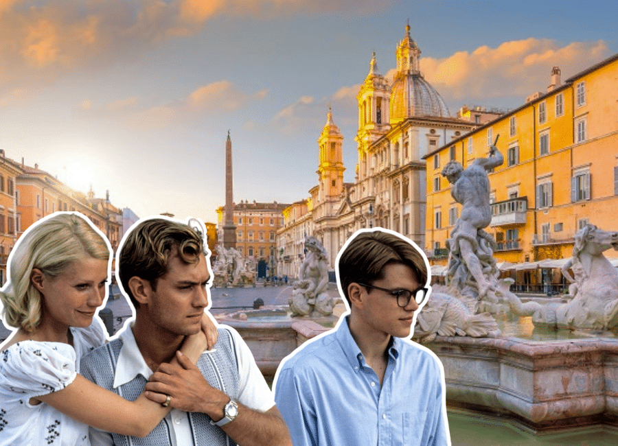 The Talented Mr. Ripley. Paramount