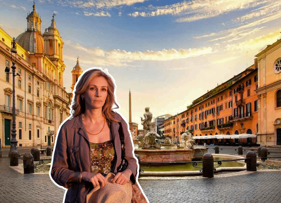 Eat, Pray, Love. Sony Pictures