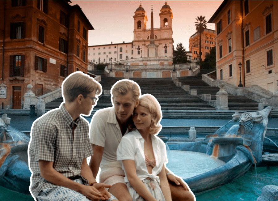 The Talented Mr. Ripley. Paramount