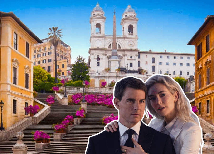 Mission Impossible 7. Paramount