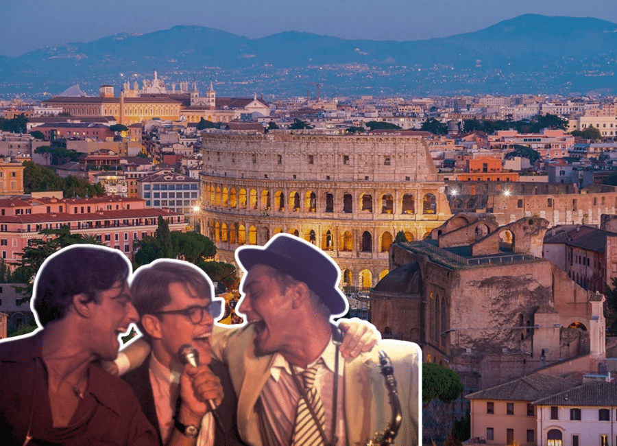 The Talented Mr. Ripley. Paramount Pictures