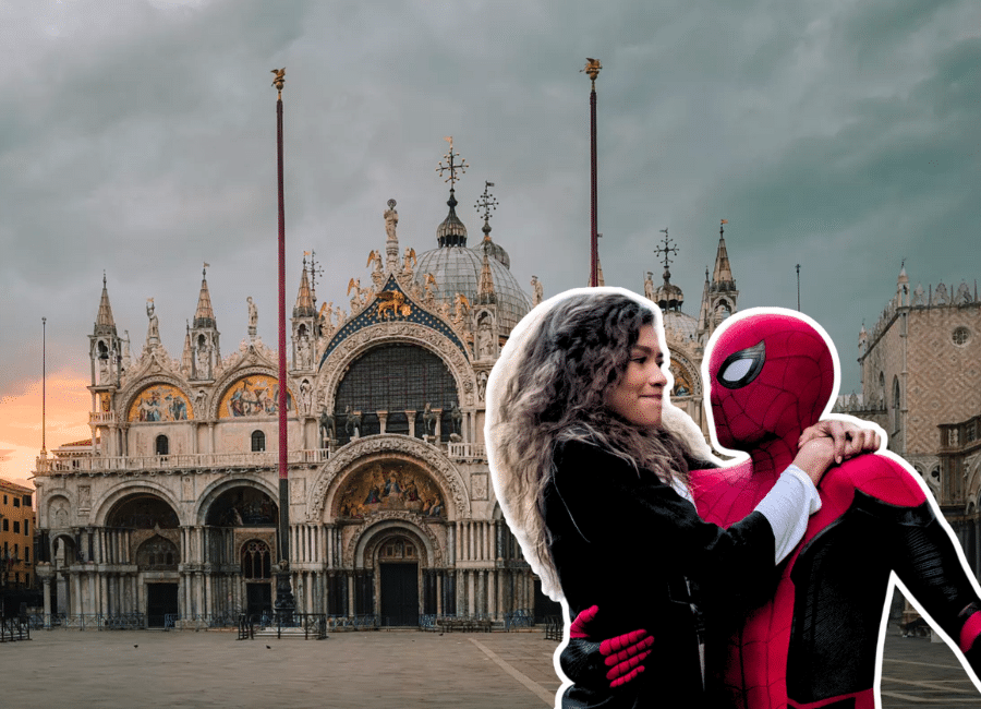Spider-Man: Far From Home. Sony Pictures