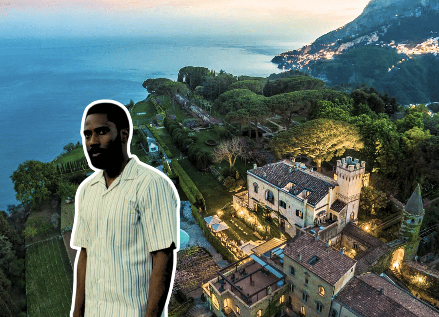 Tenet. Warner Bros. Pictures