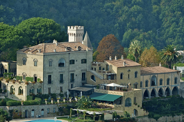 Hotel Villa Cimbrone. Hotelmix