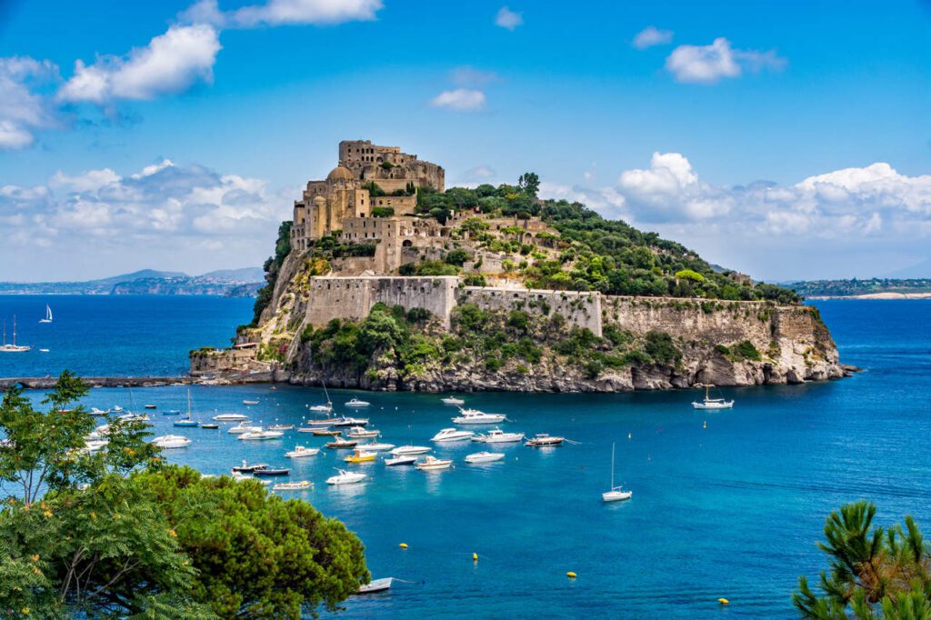 Ischia island. Adobe Stock