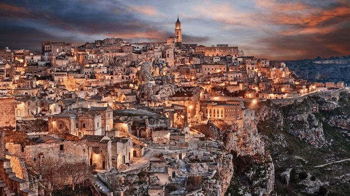 Matera. ermess